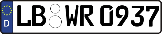 LB-WR0937
