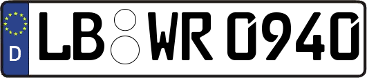 LB-WR0940