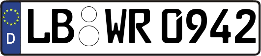 LB-WR0942