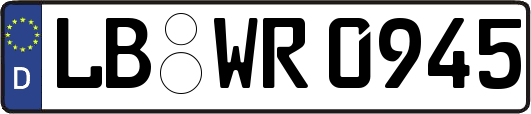 LB-WR0945
