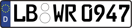 LB-WR0947