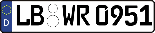LB-WR0951