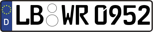 LB-WR0952
