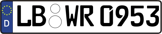 LB-WR0953