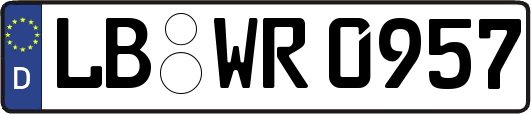 LB-WR0957