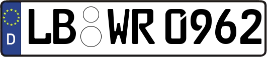 LB-WR0962