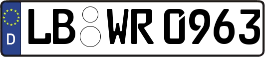 LB-WR0963