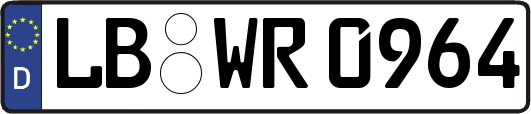 LB-WR0964