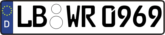 LB-WR0969