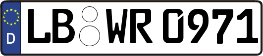LB-WR0971