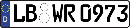 LB-WR0973