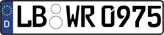 LB-WR0975