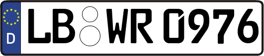 LB-WR0976