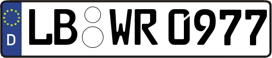 LB-WR0977