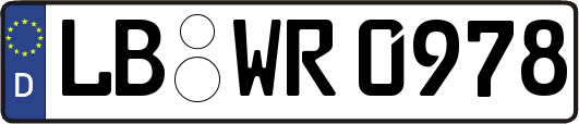 LB-WR0978