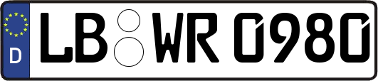 LB-WR0980