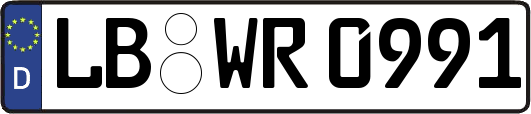 LB-WR0991