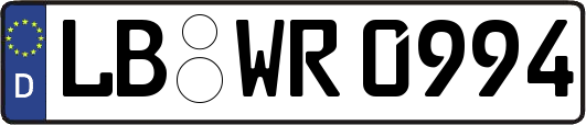 LB-WR0994