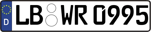 LB-WR0995