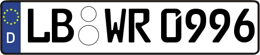 LB-WR0996