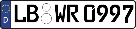 LB-WR0997