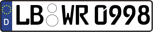 LB-WR0998