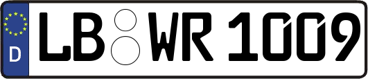 LB-WR1009