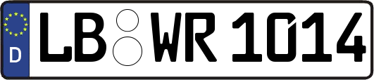 LB-WR1014