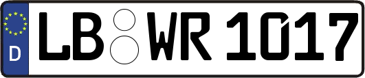 LB-WR1017