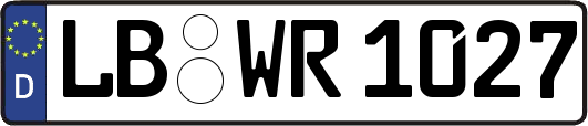 LB-WR1027