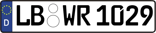 LB-WR1029