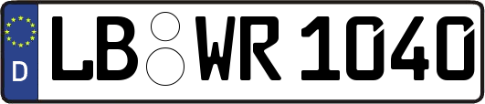 LB-WR1040