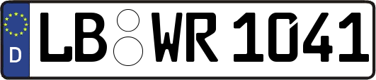 LB-WR1041