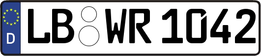 LB-WR1042
