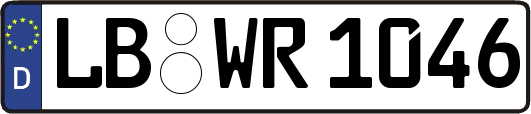 LB-WR1046
