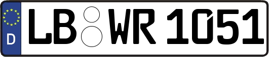 LB-WR1051