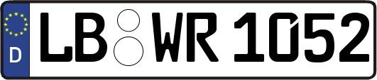 LB-WR1052