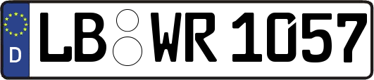 LB-WR1057