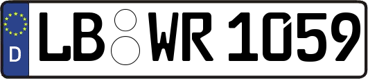 LB-WR1059