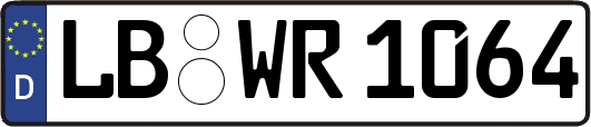 LB-WR1064