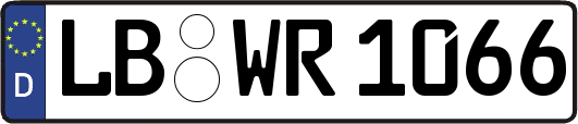 LB-WR1066