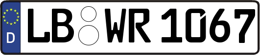 LB-WR1067