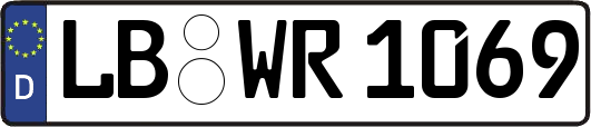 LB-WR1069