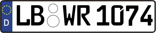 LB-WR1074