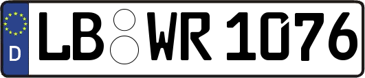 LB-WR1076