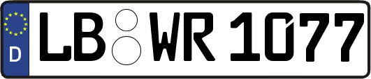 LB-WR1077