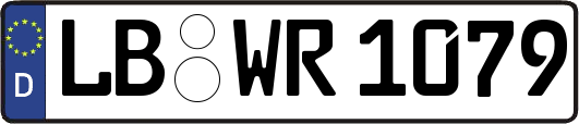 LB-WR1079