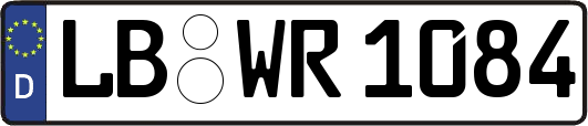 LB-WR1084
