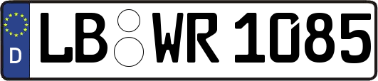 LB-WR1085