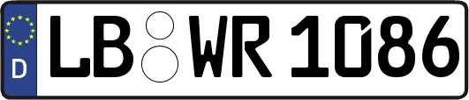 LB-WR1086